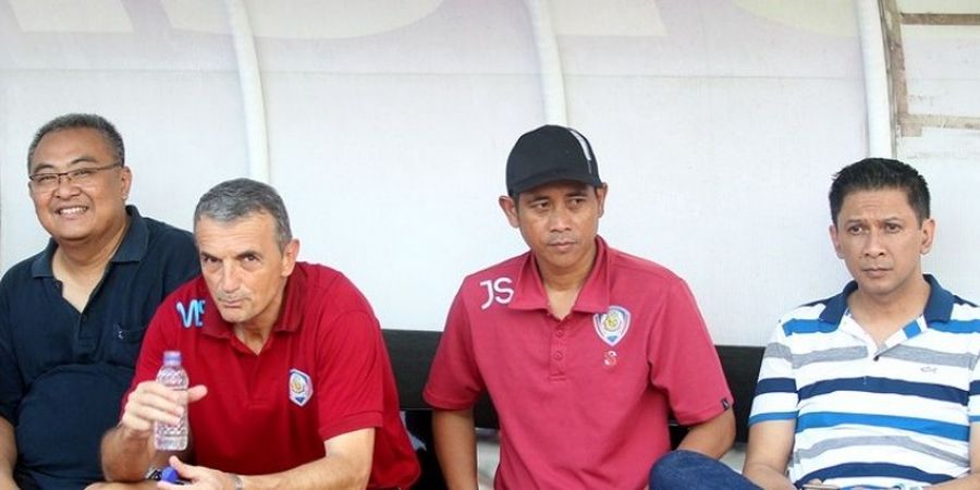 CEO Arema: Milo Itu Pelatih Cerdik