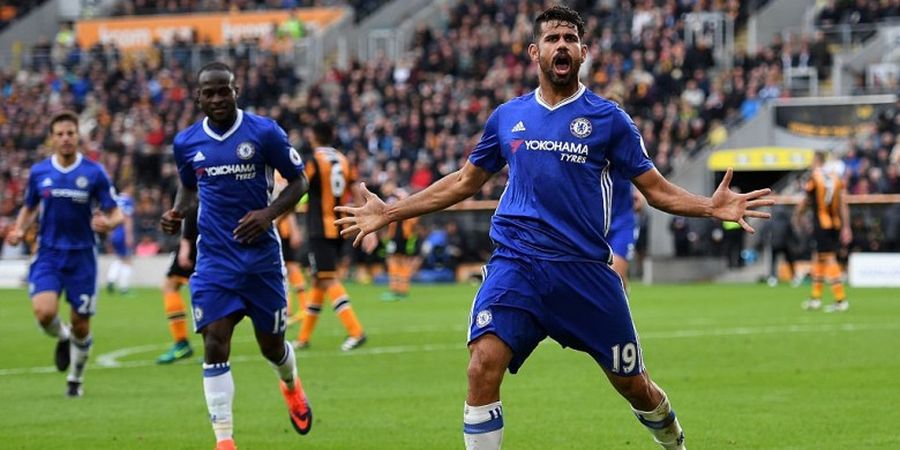 Costa Bawa Chelsea Kembali ke Jalur Kemenangan