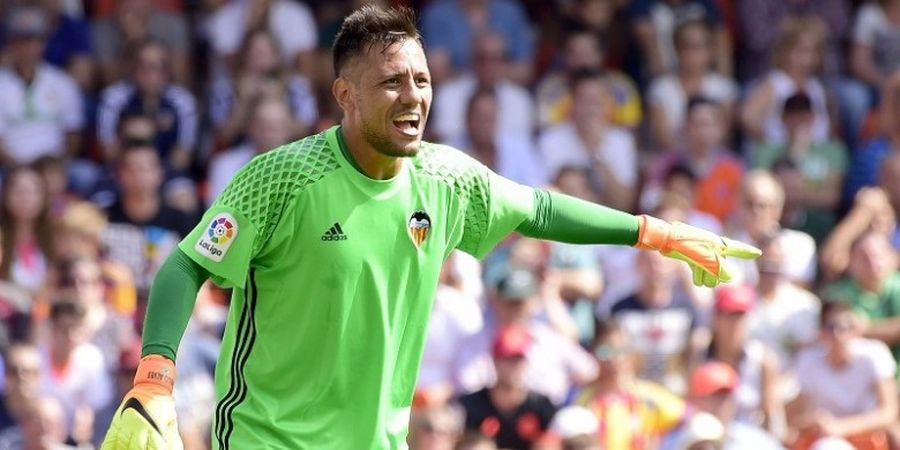 Diego Simeone Kagumi Performa Ciamik Kiper Valencia