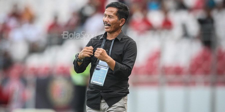 Djadjang Nurdjaman Terpilih Jadi Pembawa Obor Api Asian Games 2018