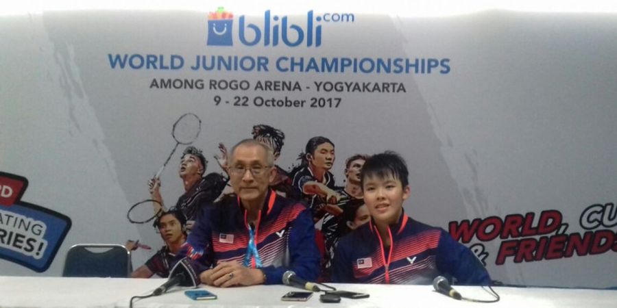Kejuaraan Dunia Junior 2017 - Malaysia: Target Sudah Terpenuhi