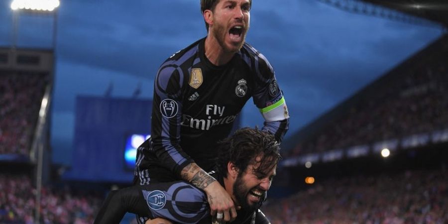 Isco di Real Madrid, Tak Lagi Pantas Menjadi Pemain ke-12