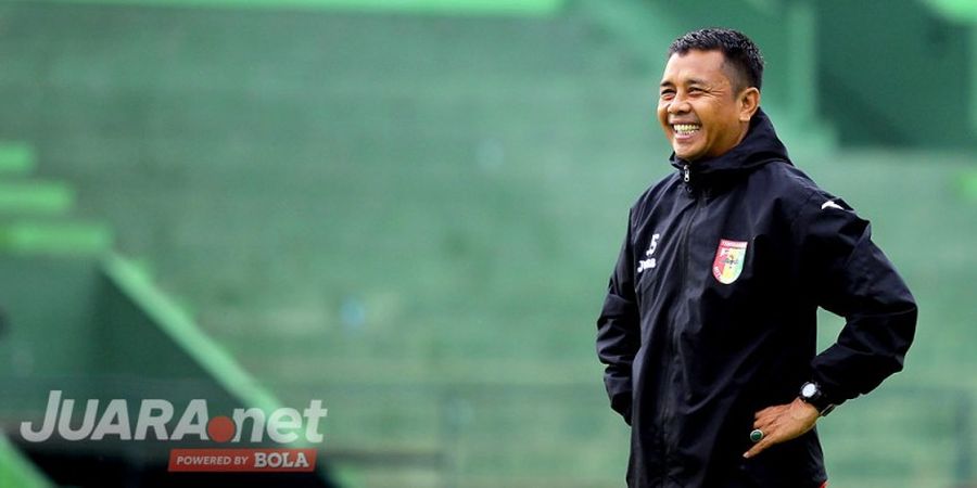 Kabar Mengejutkan, Jafri Sastra Mundur dari Mitra Kukar