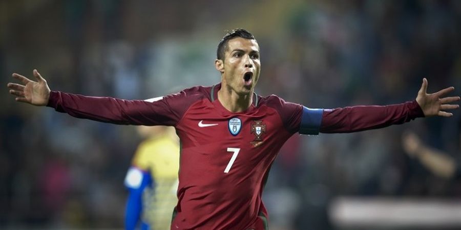 Jelang Hadapi Kep Faroe, Portugal Meski Berkaca dari Piala Eropa 2016