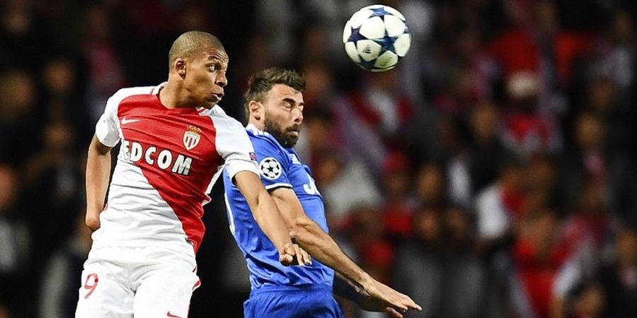 Wenger: Mbappe Bertahan Semusim Lagi di AS Monaco