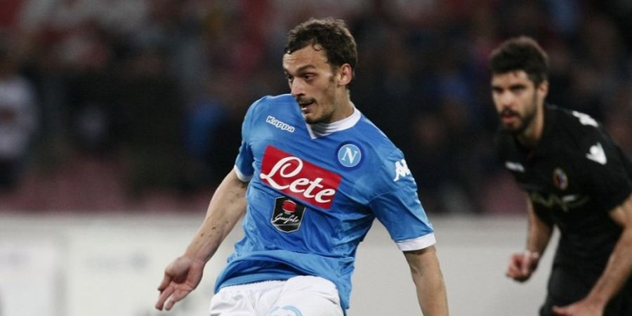 Hukuman dari Fans Napoli untuk Manolo Gabbiadini