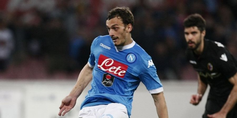 Lazio Ingin Pulangkan Manolo Gabbiadini ke Italia