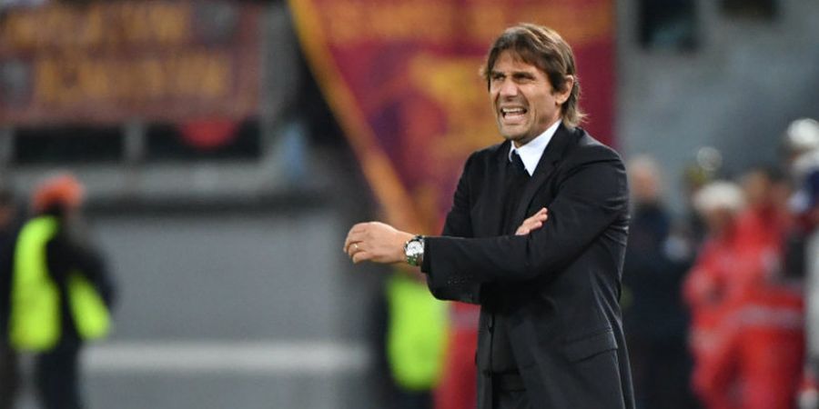 Antonio Ruediger Ungkap Kemarahan Antonio Conte Usai Chelsea Kalah dari AS Roma
