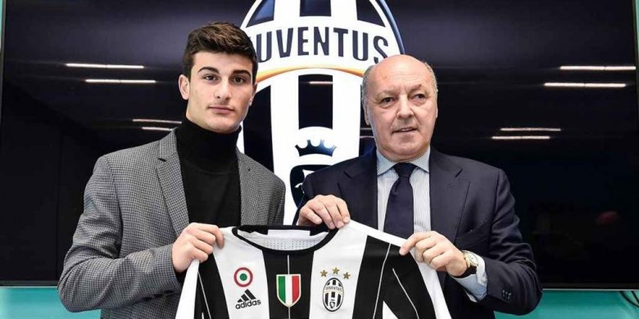 Juventus Resmi Dapatkan Pemain Serie B