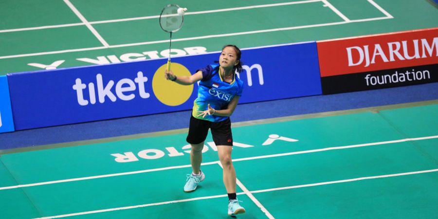 Thailand Masters 2019 - Harapan Nitchaon Jindapol Pertahankan Gelar Pupus di Tangan Fitriani