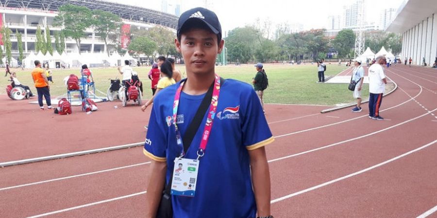 Asian Para Games 2018 - Tim Atletik Indonesia Bidik 3 Emas