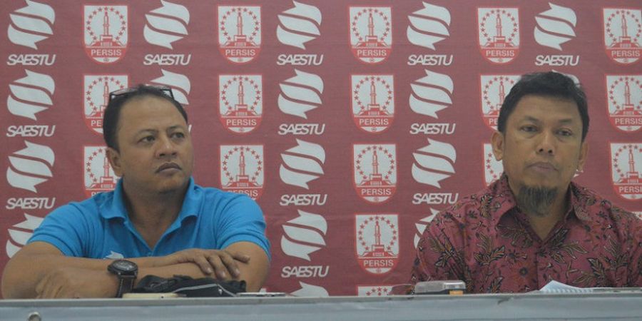 Manajemen Persis Kejar Waktu Rampungkan PR Stadion Sriwedari