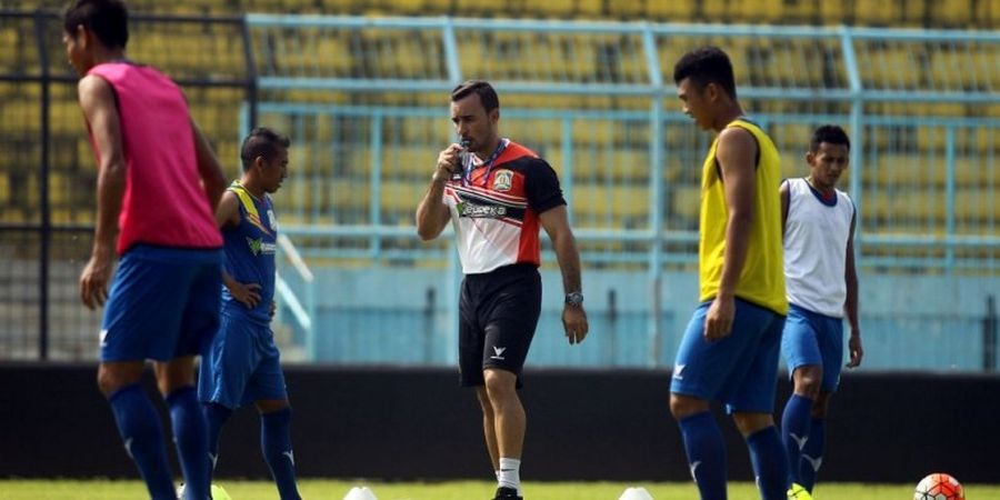 Kontra Persela, Persiba Siap Memeragakan Permainan Tempo Tinggi