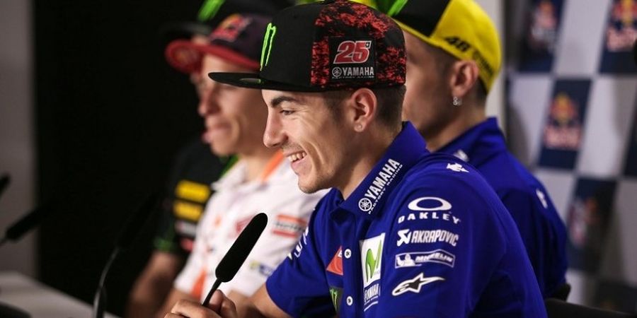 Vinales Paling Cepat pada Sesi Latihan Bebas Pertama GP Americas