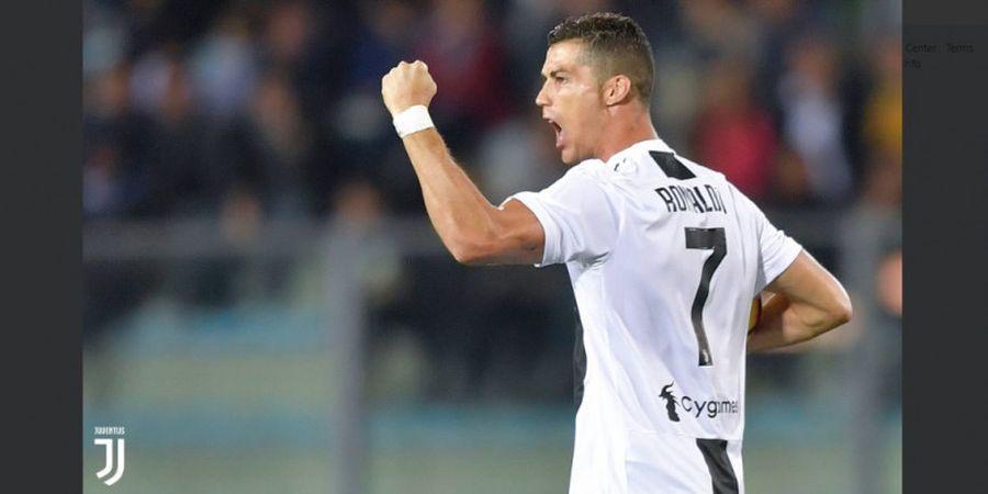 Susunan Pemain Juventus Vs Cagliari - Cristiano Ronaldo Jadi Ujung Tombak