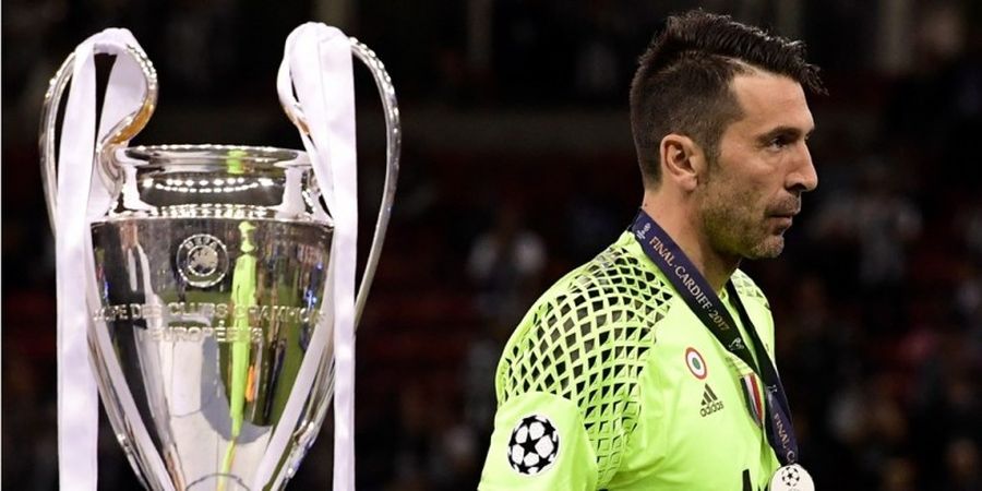 Legenda Jerman Sebut Juventus Takkan Bisa Juarai Liga Champions Bersama Buffon