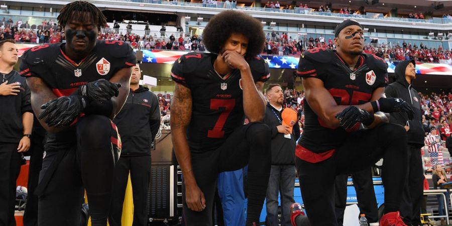 Nike Ternyata Hampir Putus Kontrak Colin Kaepernick