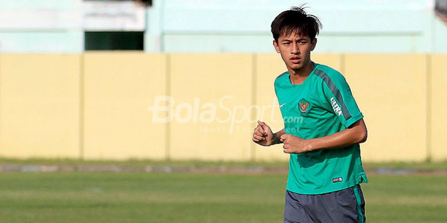 Alasan Mantan Pemain Timnas U-19 Indonesia Ini Gabung PSMS Medan