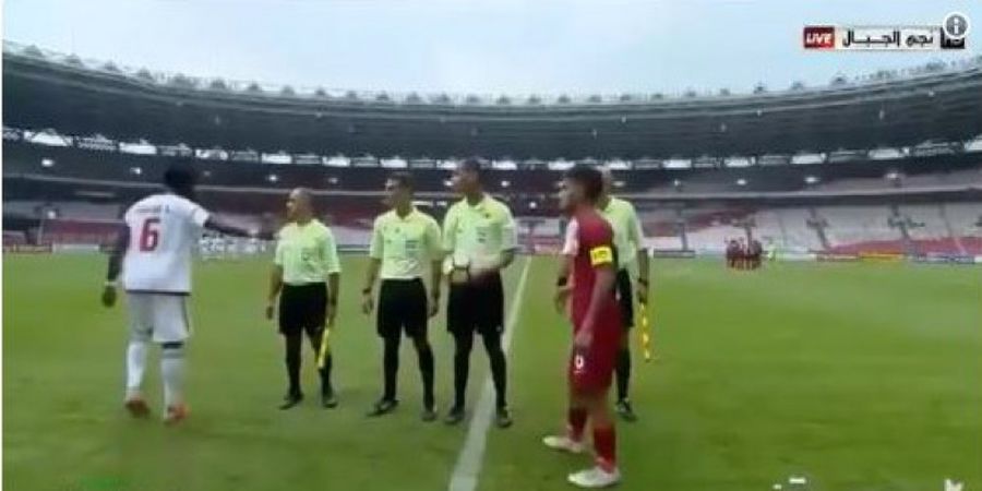 Piala Asia U-19, Kapten UEA Dihujat Karena Tolak Foto dan Bersalaman dengan Wasit Serta Pemain Qatar
