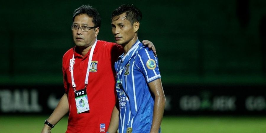 Persiba Senang Akhirnya Bisa Main di Balikpapan