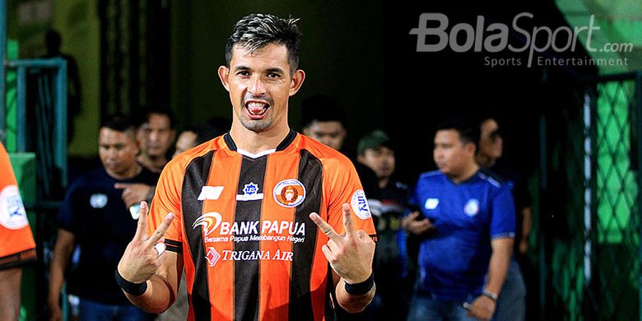 Perseru Serui Buka Suara Soal Kabar Mengundurkan Diri dari Liga 1