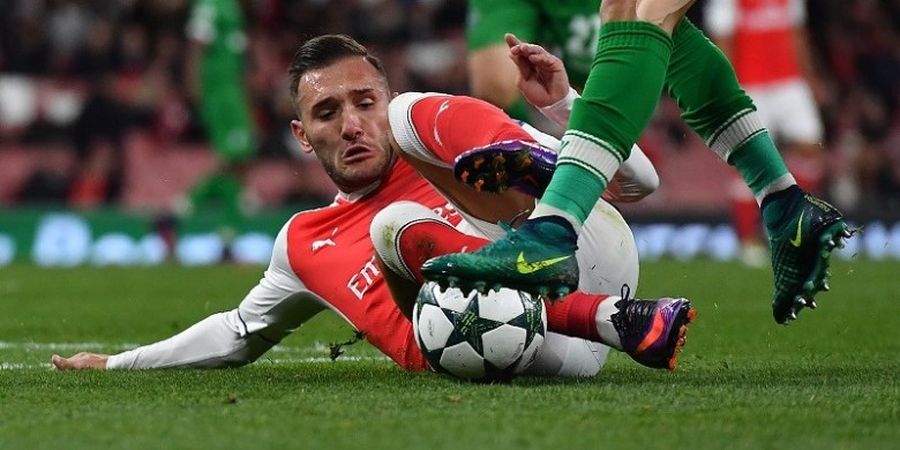 Agen: Lucas Perez Ingin Segera Hengkang dari Arsenal