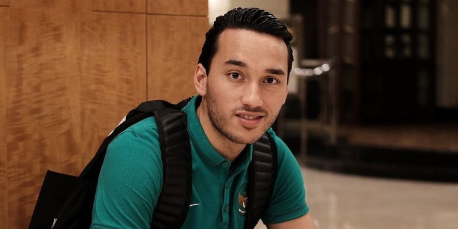 Absen dari Asian Games 2018, Ezra Walian Tak Pernah Lupakan Timnas U-23 Indonesia