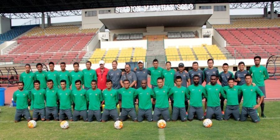 Kerangka Timnas di Piala AFF 2016 Sudah Mulai Teridentifikasi