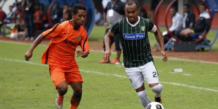 Persebaya Bentrok dengan Persibo Bojonegoro di Piala Dirgantara
