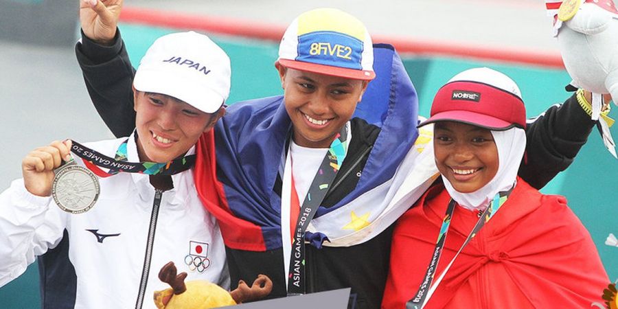 Margielyn Didal, Mantan Anak Jalanan yang Persembahkan Medali Emas untuk Filipina pada Asian Games 2018