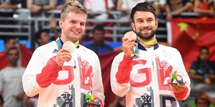 Peraih Medali Olimpiade Minta Inggris Naikkan Anggaran Bulu Tangkis