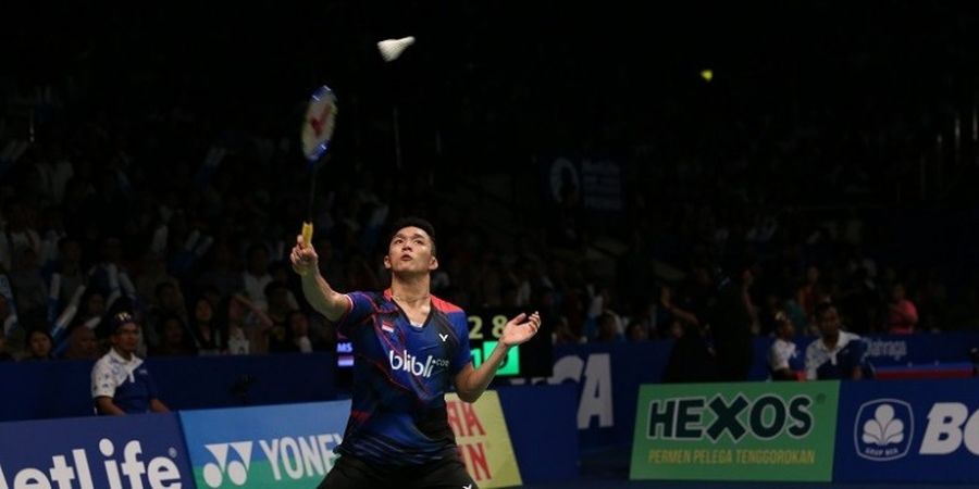 Jonatan Christie: Saya Berterima Kasih kepada Penonton