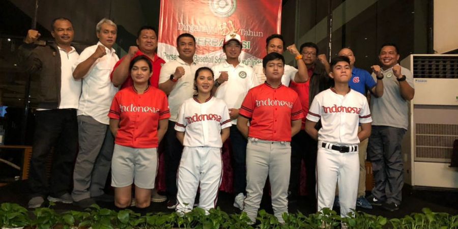 Target Realistis Timnas Softball Indonesia pada Asia Cup 2018