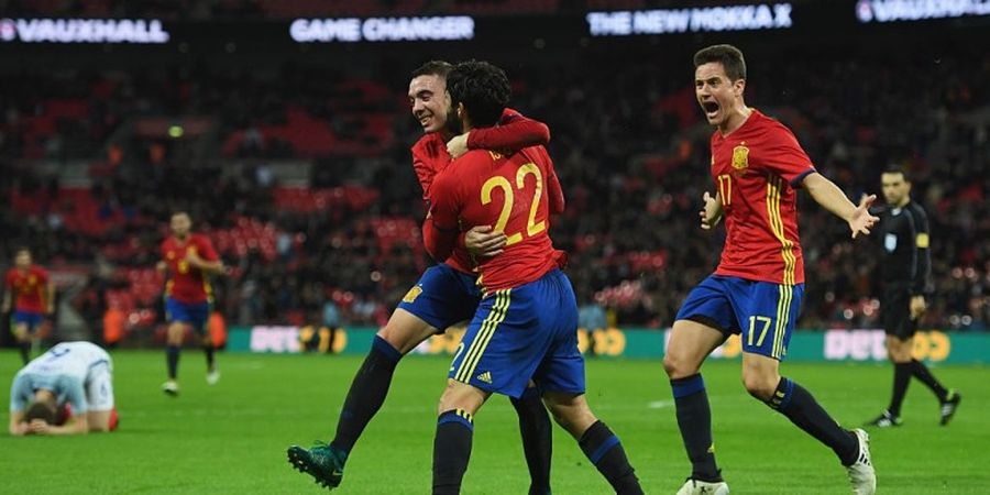 Komentar Aspas Setelah Cetak Gol dalam Debut bersama Spanyol pada Usia 29 Tahun