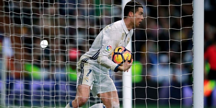Rekor di Rumah dan Sundulan Cristiano Ronaldo