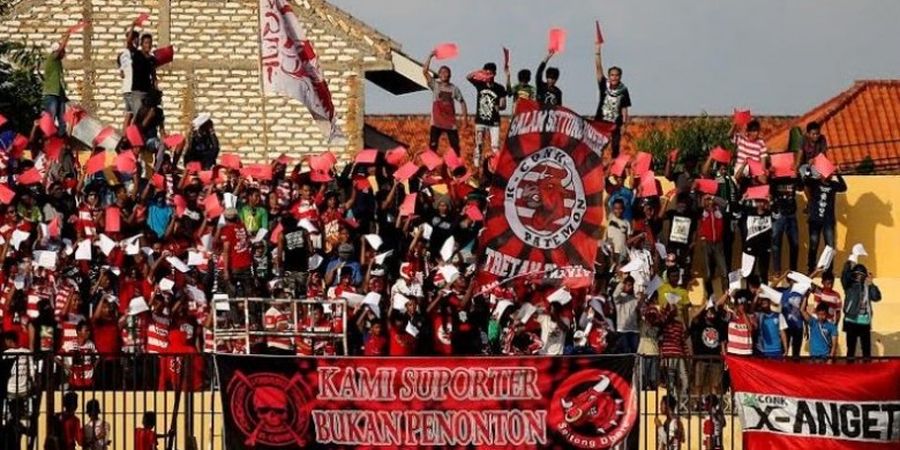 Catat! Harga Tiket Laga Madura United Vs Bali United