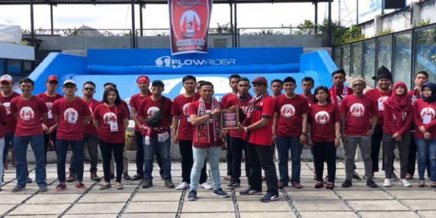 Ordo Pendukung PSM Makassar Tambah Kekuatan