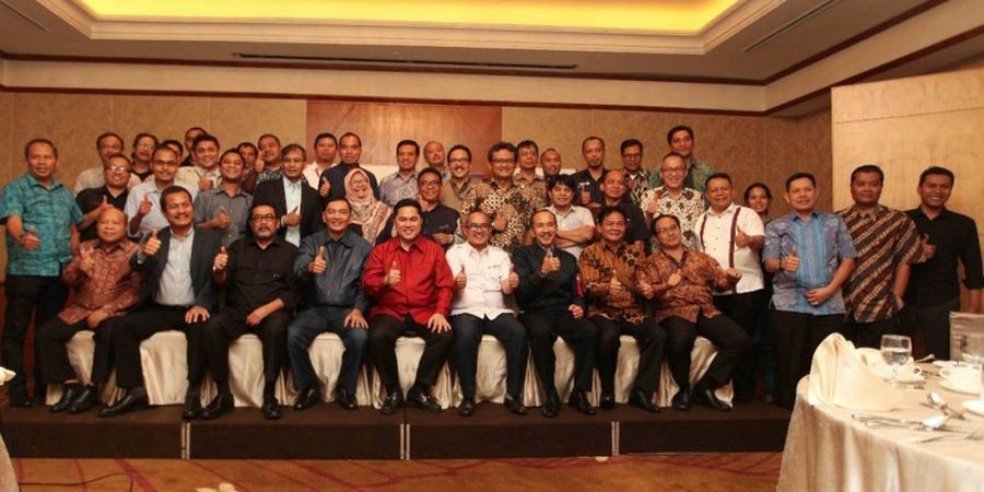 Panitia Asian Games bak Berjalan di Jembatan Gantung