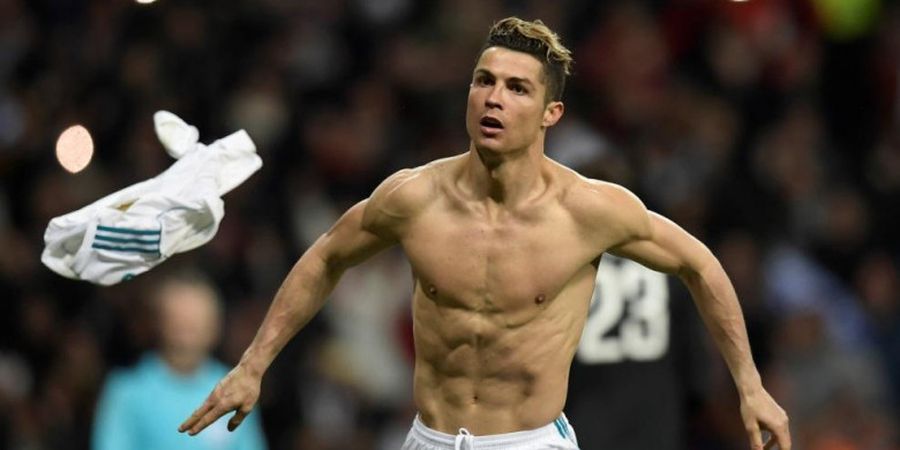 Begini Suasana Hati Cristiano Ronaldo saat Eksekusi Penalti Kontrovesial ke Gawang Juventus, Deg-degan?