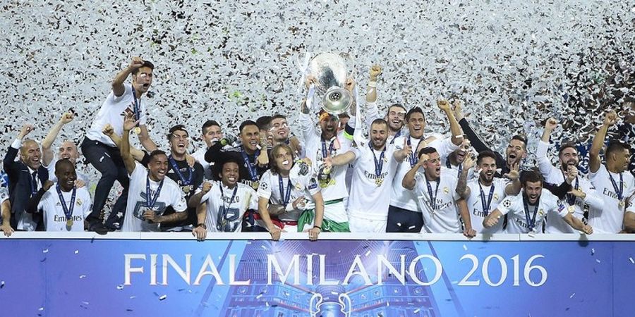 Piala Dunia Klub: Deja Vu Real Madrid Era Carlo Ancelotti