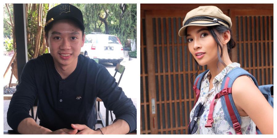 Liburan Bareng Kevin Sanjaya, Anindya Kusuma Putri Ternyata Miliki Pesona Kecantikan Tak Terbantahkan