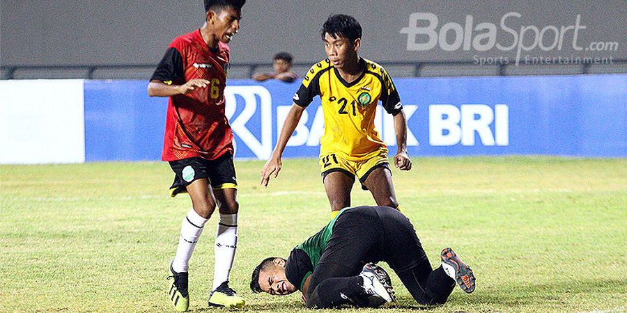 Unggul Dulu dan Gagal Kalahkan Malaysia, Pemain Timnas U-19 Timor Leste Disalahkan Pelatihnya 