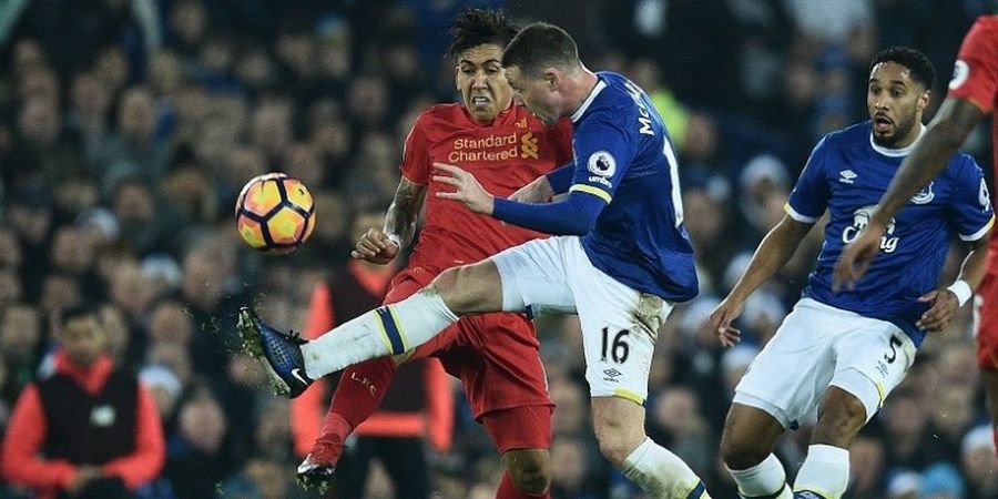 4 Kemenangan Liverpool atas Everton Berkat Gol Menit Akhir