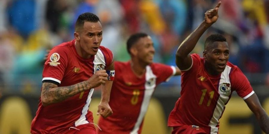 Pahlawan Panama Menuju Piala Dunia Ini Ternyata Dulu Pernah Dikecam Publik karena Pukul Wanita