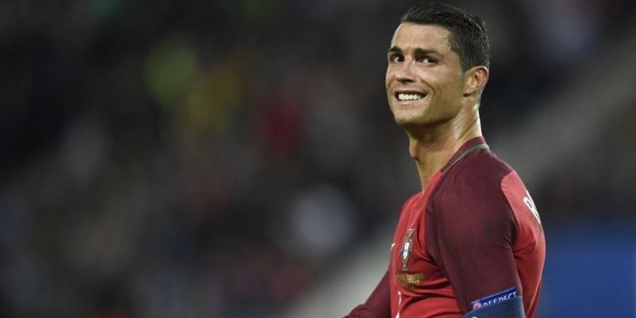 Lebarkan Sayap Bisnis, Cristiano Ronaldo Bangun Hotel