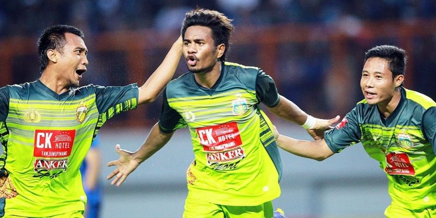 Bhayangkara FC Vs Persela, Mau Paceklik Sampai Kapan?