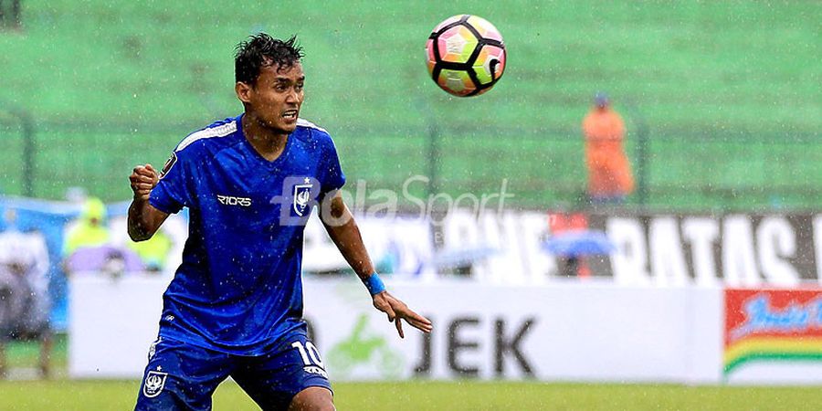 Bertahan, Striker Ini Ingin Bawa PSIS Semarang Juara