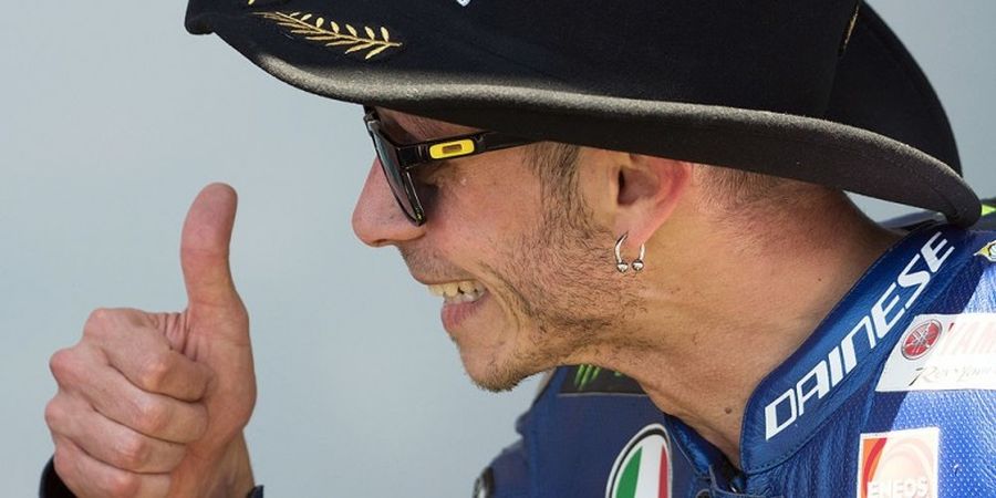 Setelah 22 GP, Valentino Rossi di Atas Lagi