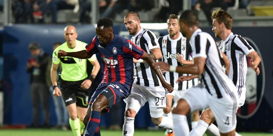 Imbang Lawan Crotone, Allegri Tidak Puas Penampilan Juventus