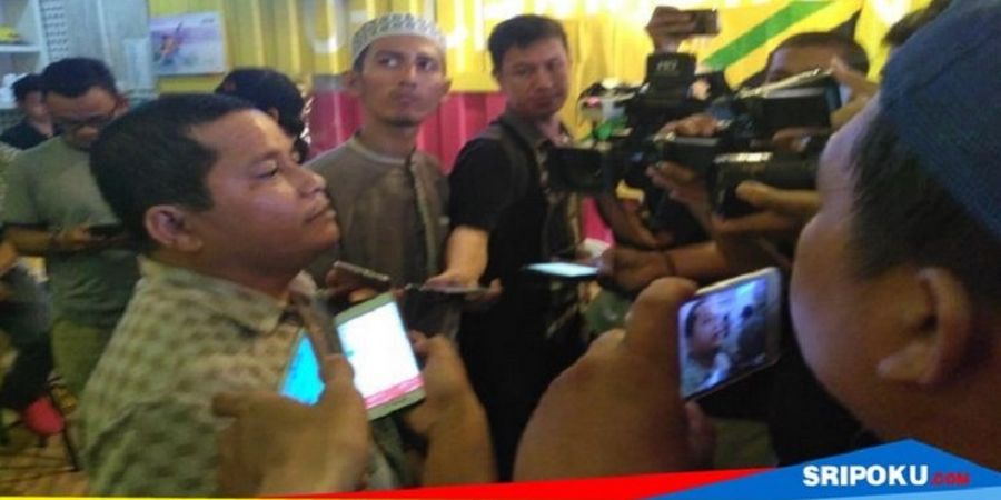 Temui PT LIB, Sriwijaya FC Curhat dan Minta Waktu